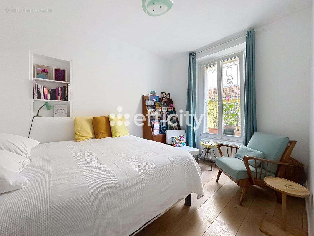 Appartement à LE PRE-SAINT-GERVAIS