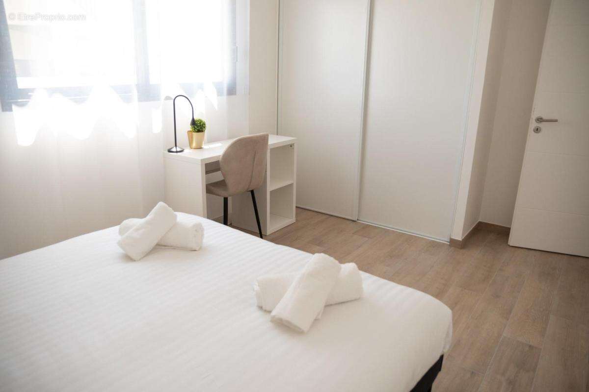 Villa 110 M2, 3 chambres, terrain 378 M2, piscine - photo 12