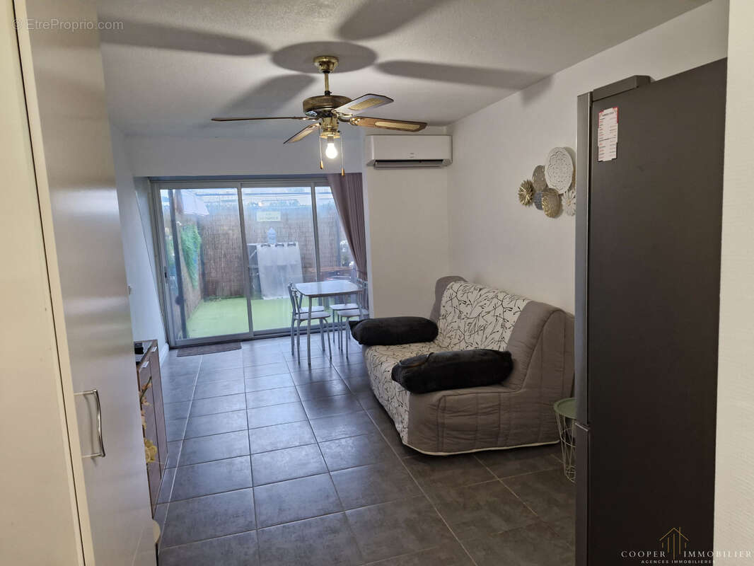 Appartement à LA GRANDE-MOTTE
