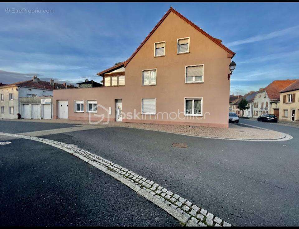 Appartement à SARRALBE