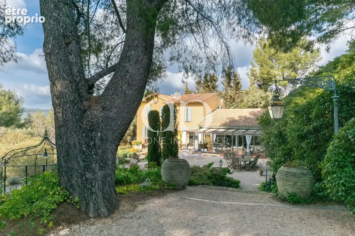 CASSIS - superbe propriété du début du 20ème siècle - photo 6