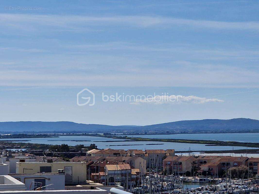 Appartement à CANDILLARGUES