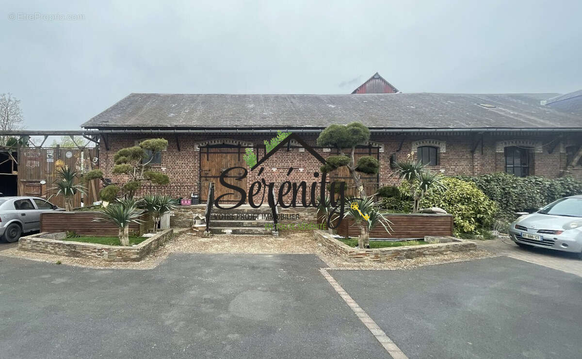 Maison à CATTENIERES