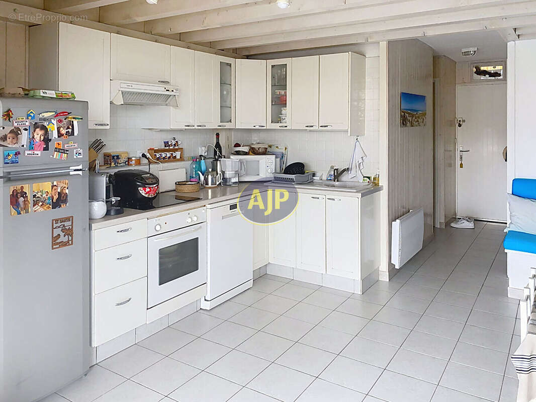 Appartement à HOURTIN