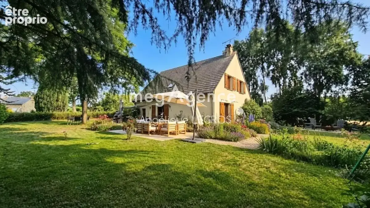 Photo Maison à Saint-Pierre-Des-Nids au prix de 175 350€