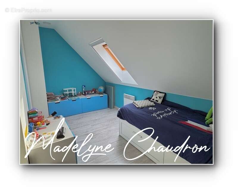 Maison à SAINT-VRAIN