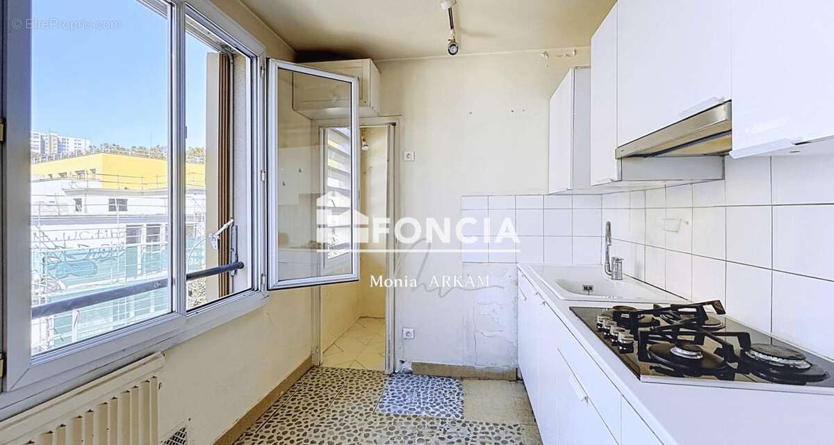 Montreuil – avenue pasteur – appartement 3 pièces – parking – cave – lumineux – exclusivité - photo 4