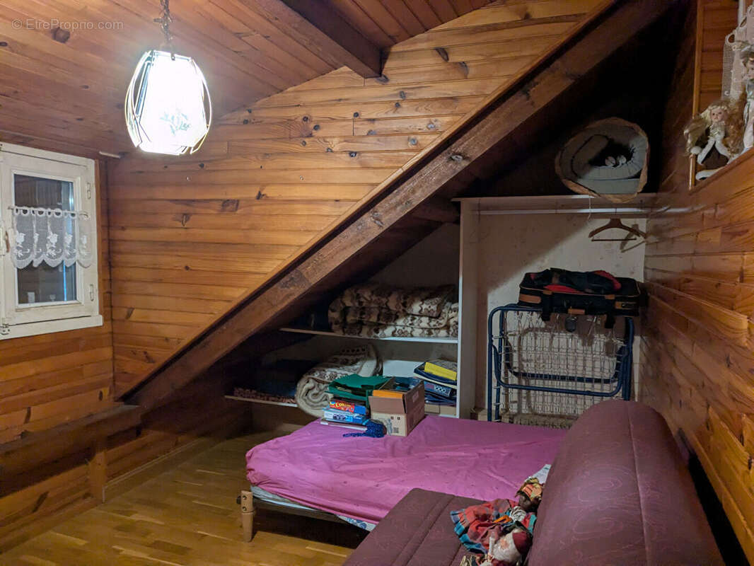Maison à BOHAL