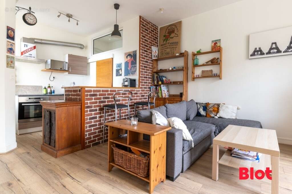 Appartement à DINAN