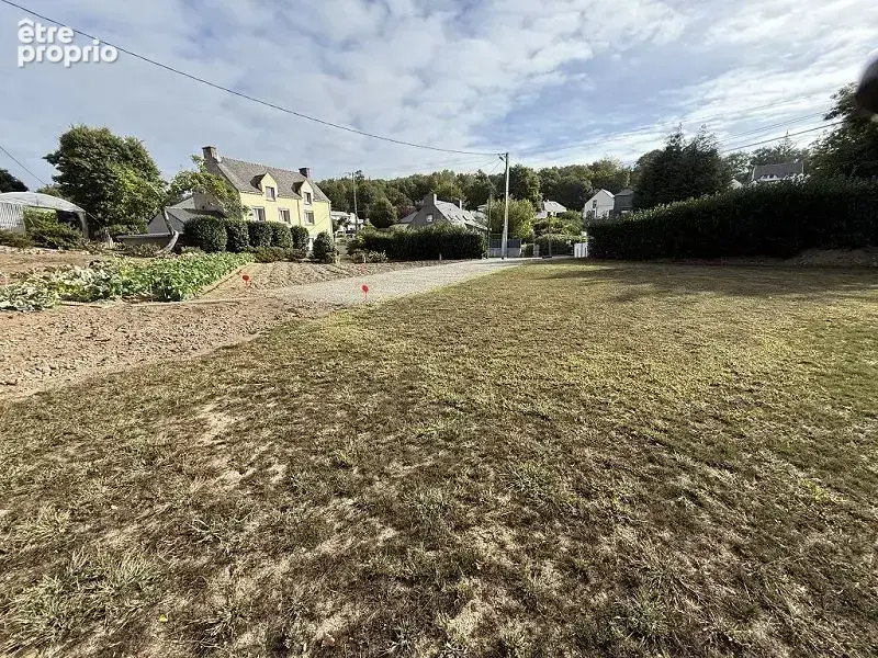 Terrain 934 m² à vendre à Kervignac (56700) - photo 3