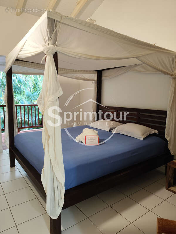 Appartement à BOUILLANTE