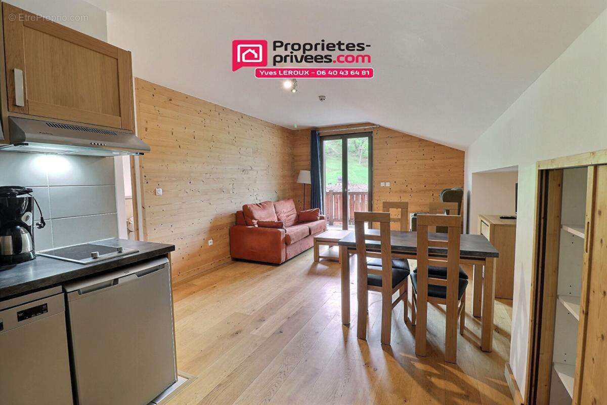 Appartement à LA CLUSAZ