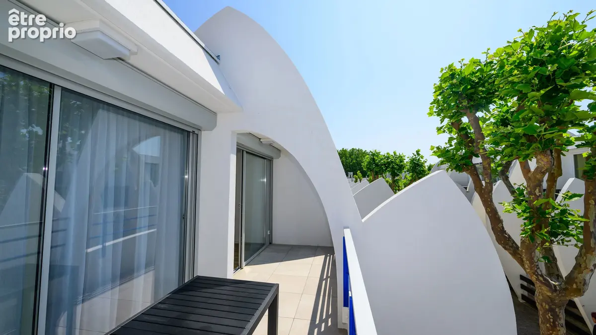 T3 meublé avec terrasse à 150 m de la plage ? La Grande-Motte - photo 7