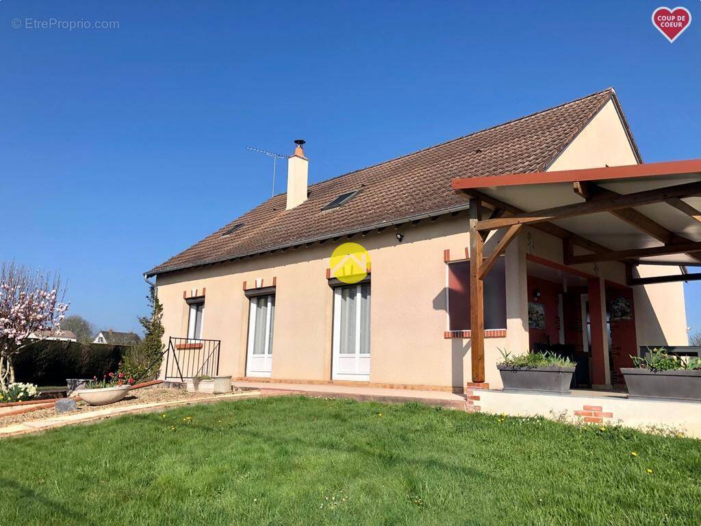 Maison à CHATILLON-SUR-LOIRE
