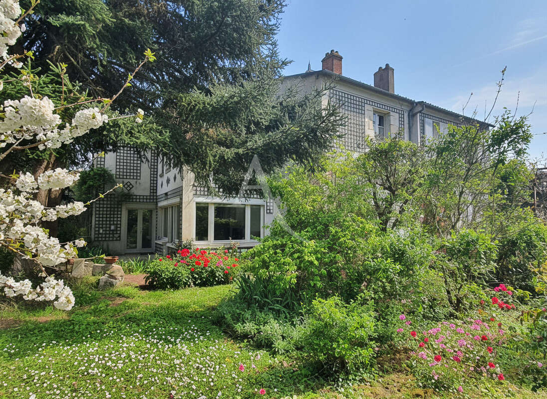 Maison à SAINT-AIGNAN