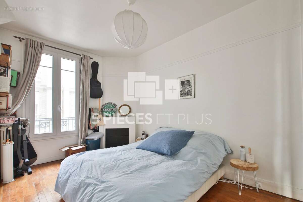 Appartement à BOULOGNE-BILLANCOURT