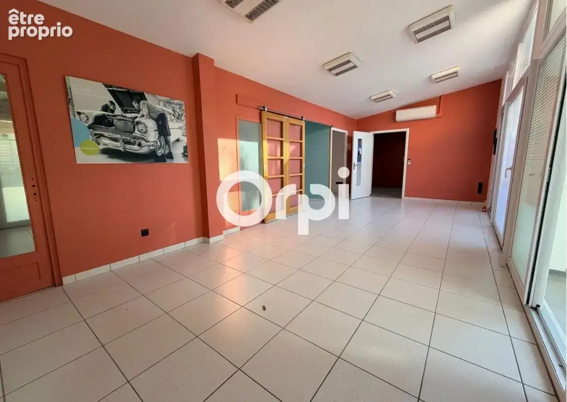 Bien Commercial À Vendre - photo 3