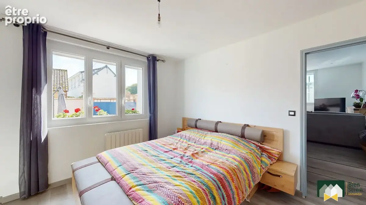 Maison 2 pièces 57 m² à vendre à Luisant (28600) - photo 4