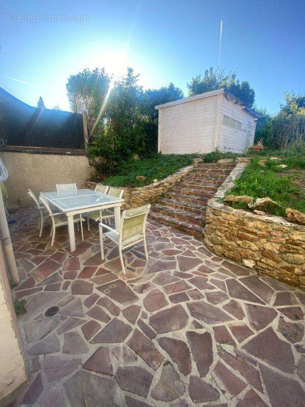 Maison à NANTEUIL-LES-MEAUX