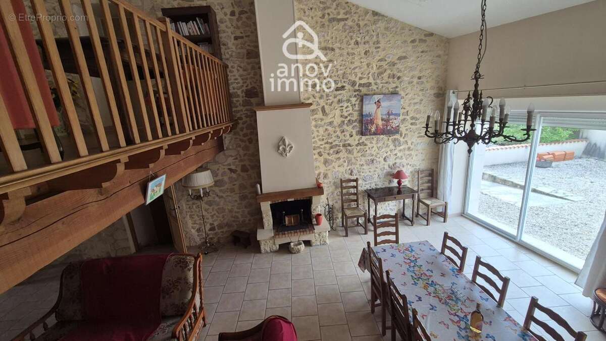 Grande maison familiale de plus de 150 m2 avec terrasse et j - photo 8