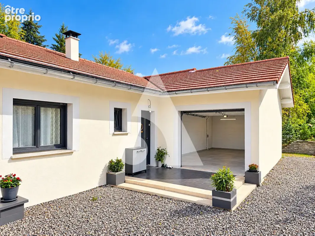 Gap Chauvet : plain-pied récent de 110 m² sur 879 m² - photo 2