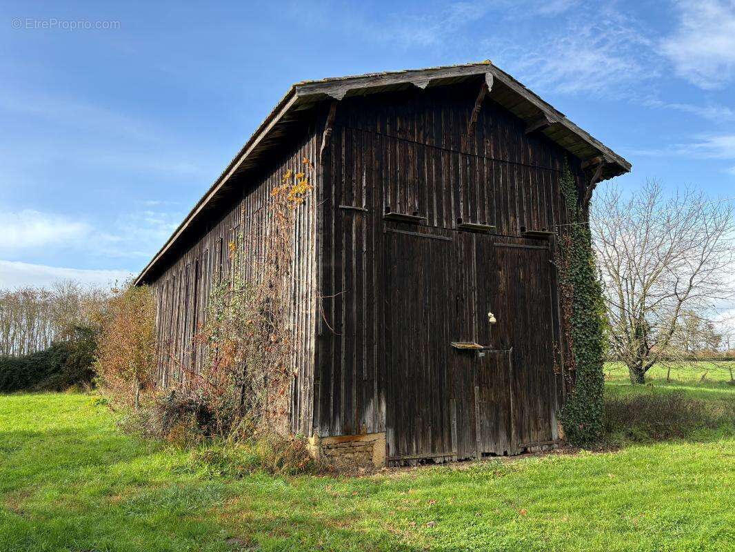 Maison à PONDAURAT
