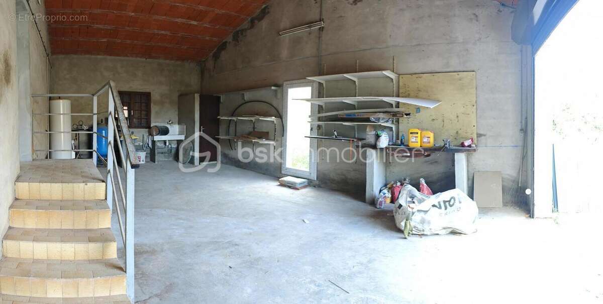 Maison à BALARUC-LES-BAINS