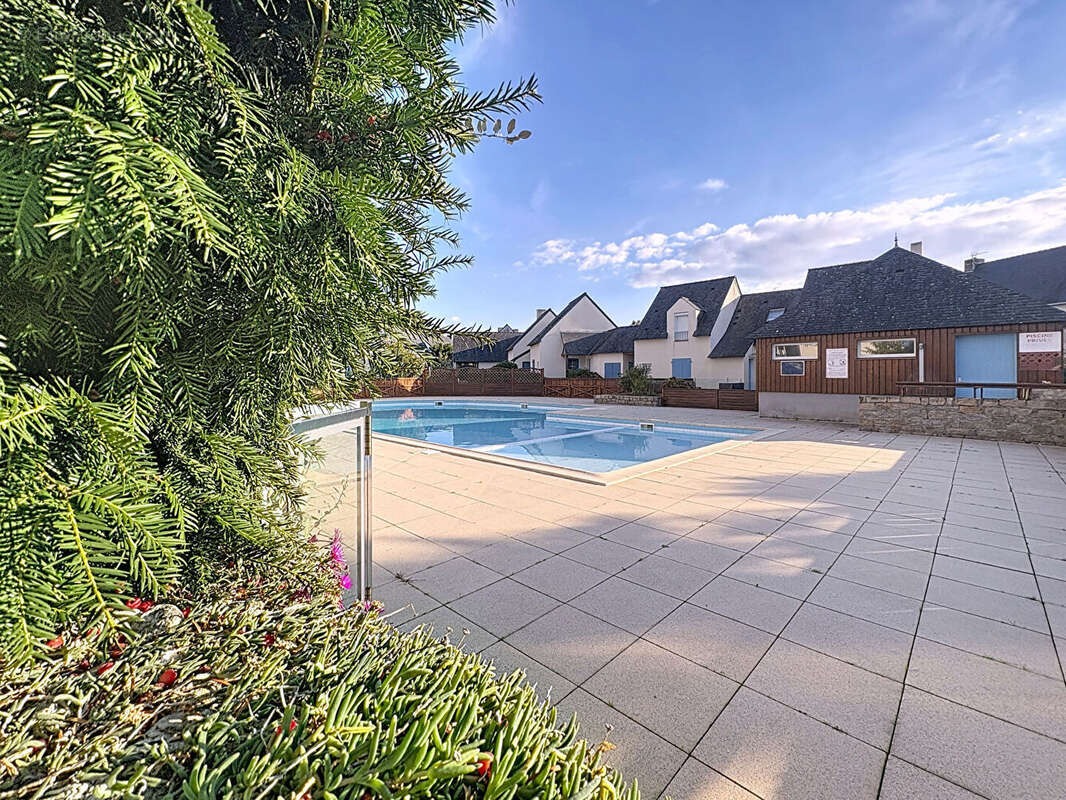 Appartement à BATZ-SUR-MER