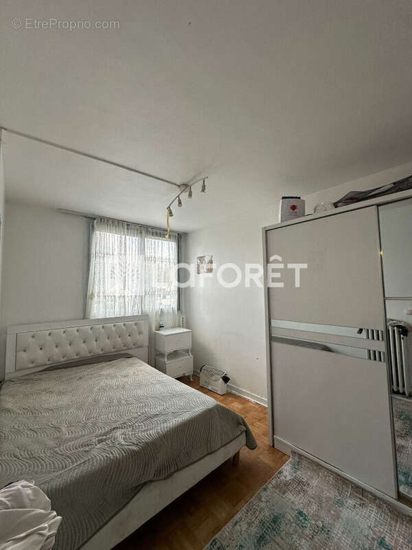Appartement à SARCELLES