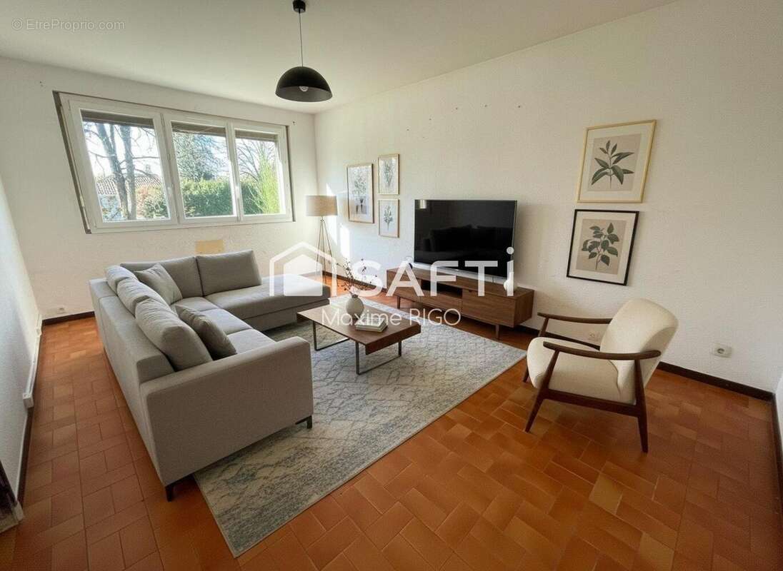 Photo 4 - Maison à LAUZUN