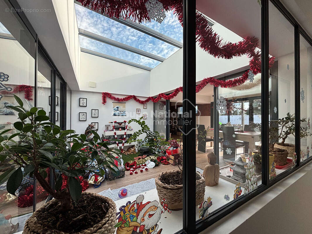 Maison à LES PENNES-MIRABEAU