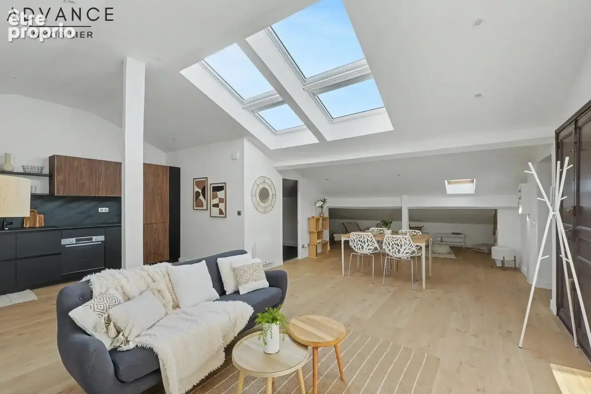 Appartement 4 pièces 70 m² à vendre à Toulouse (31000) - photo 1