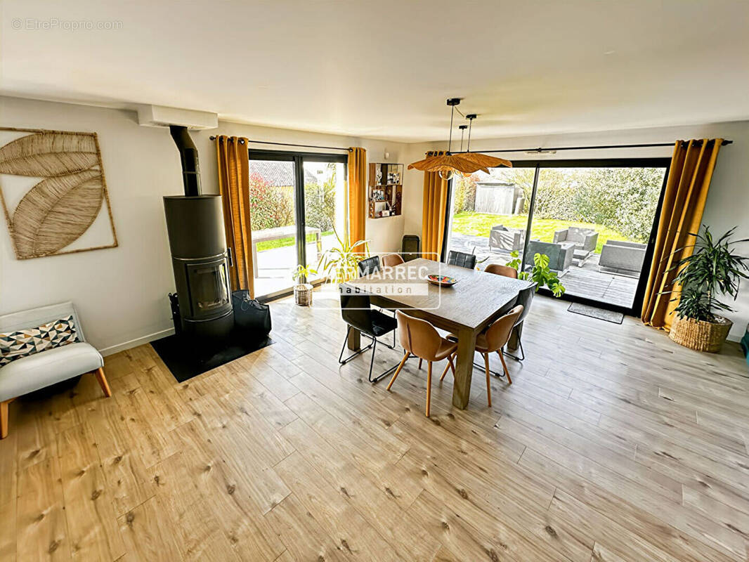 Maison à GEVEZE