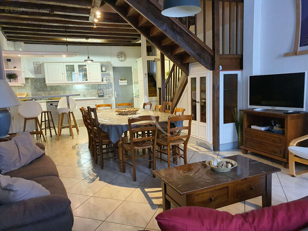 Maison à vendre à saint aignan - photo 3