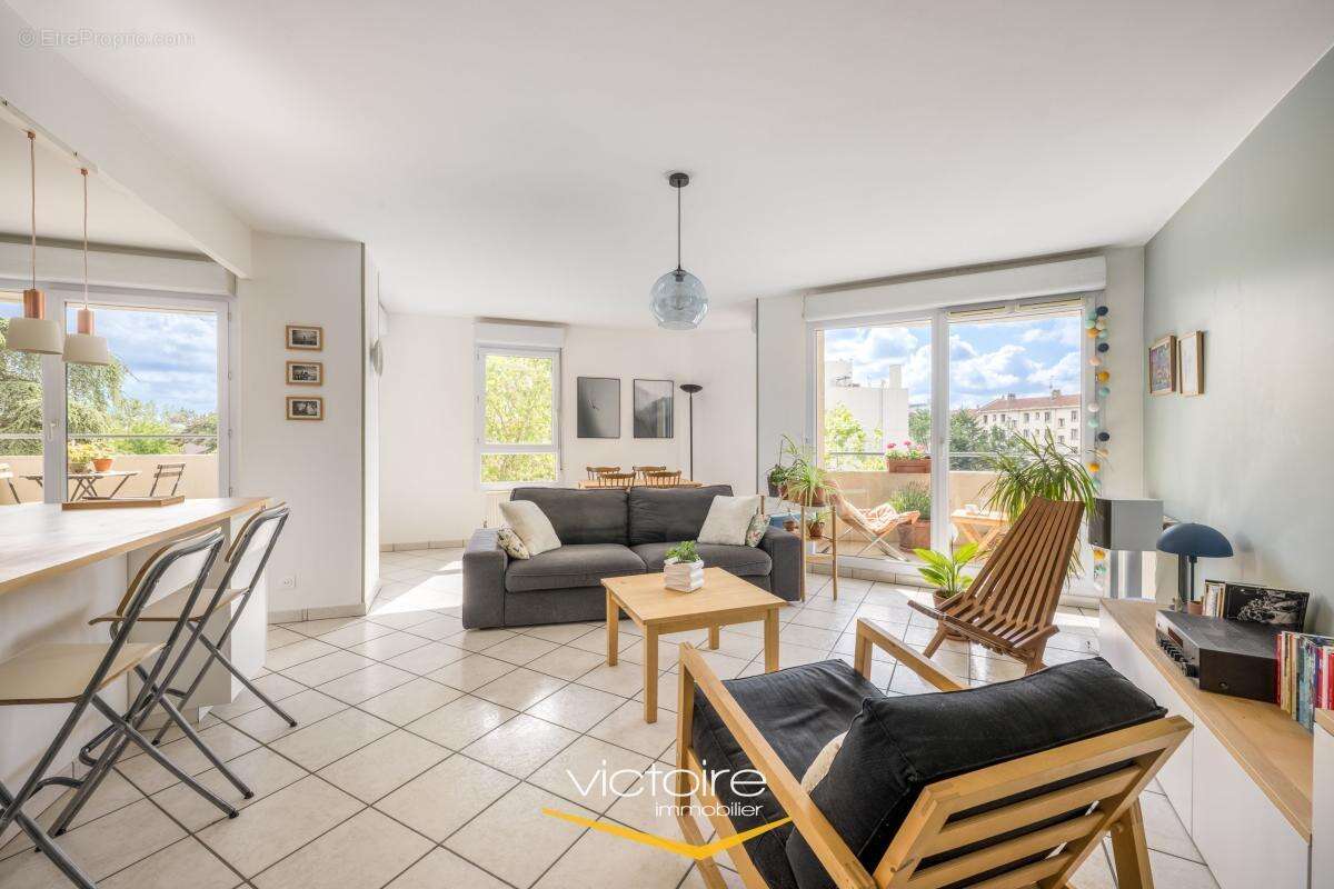 Appartement à LYON-3E