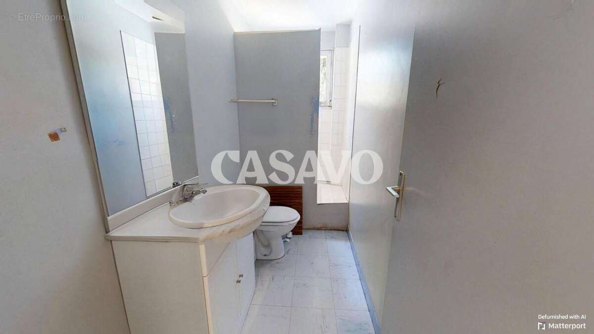 Appartement à AIX-EN-PROVENCE