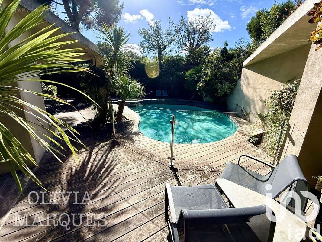 Photo 3 - Maison à ROQUEFORT-LA-BEDOULE