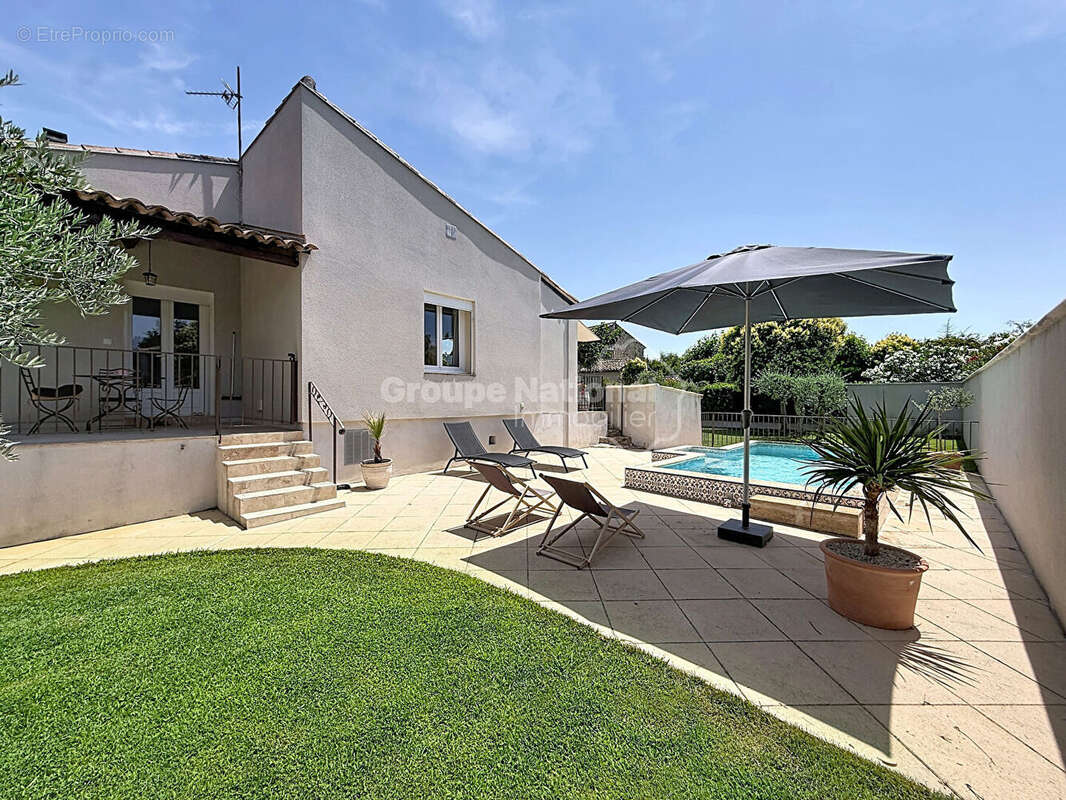 Maison à CHEVAL-BLANC