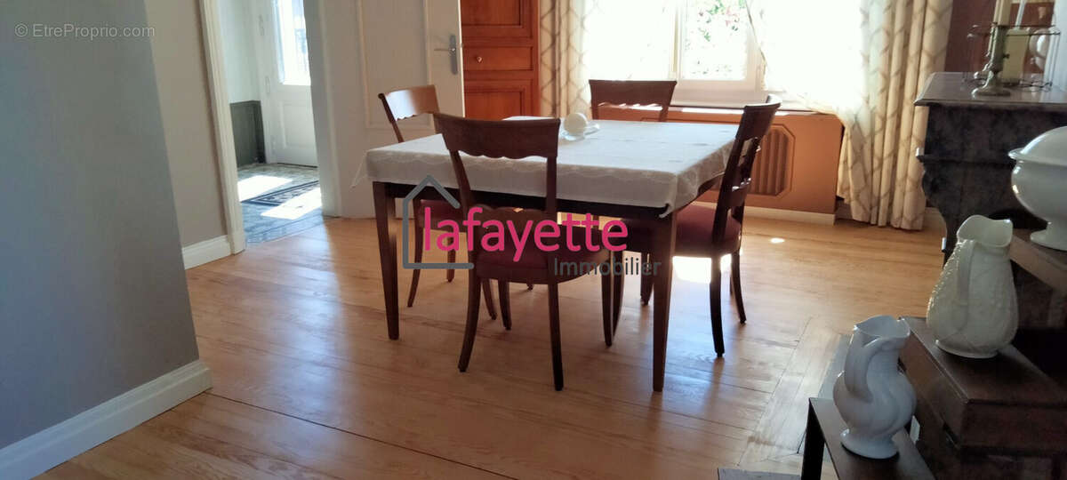 Maison à GAINNEVILLE