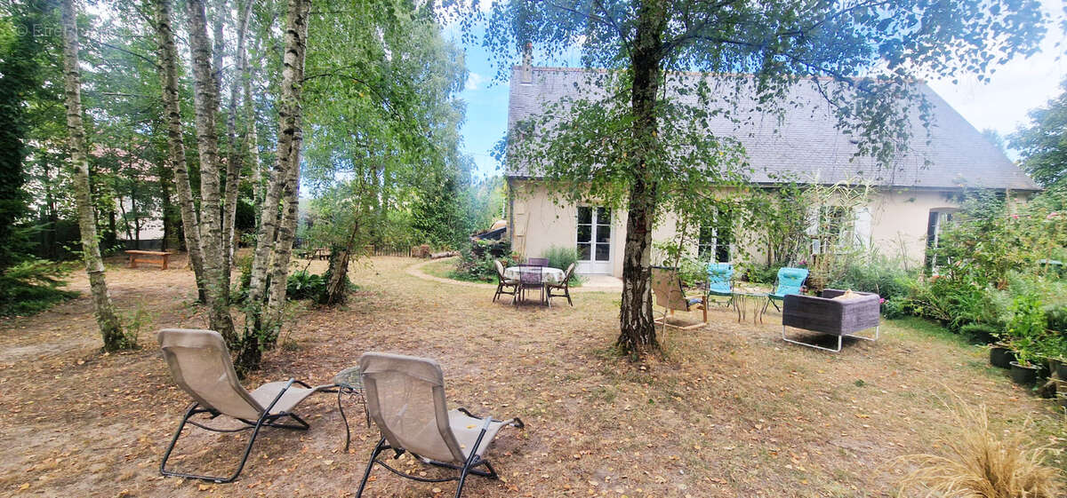 Maison à SAINT-GEORGES-SUR-CHER