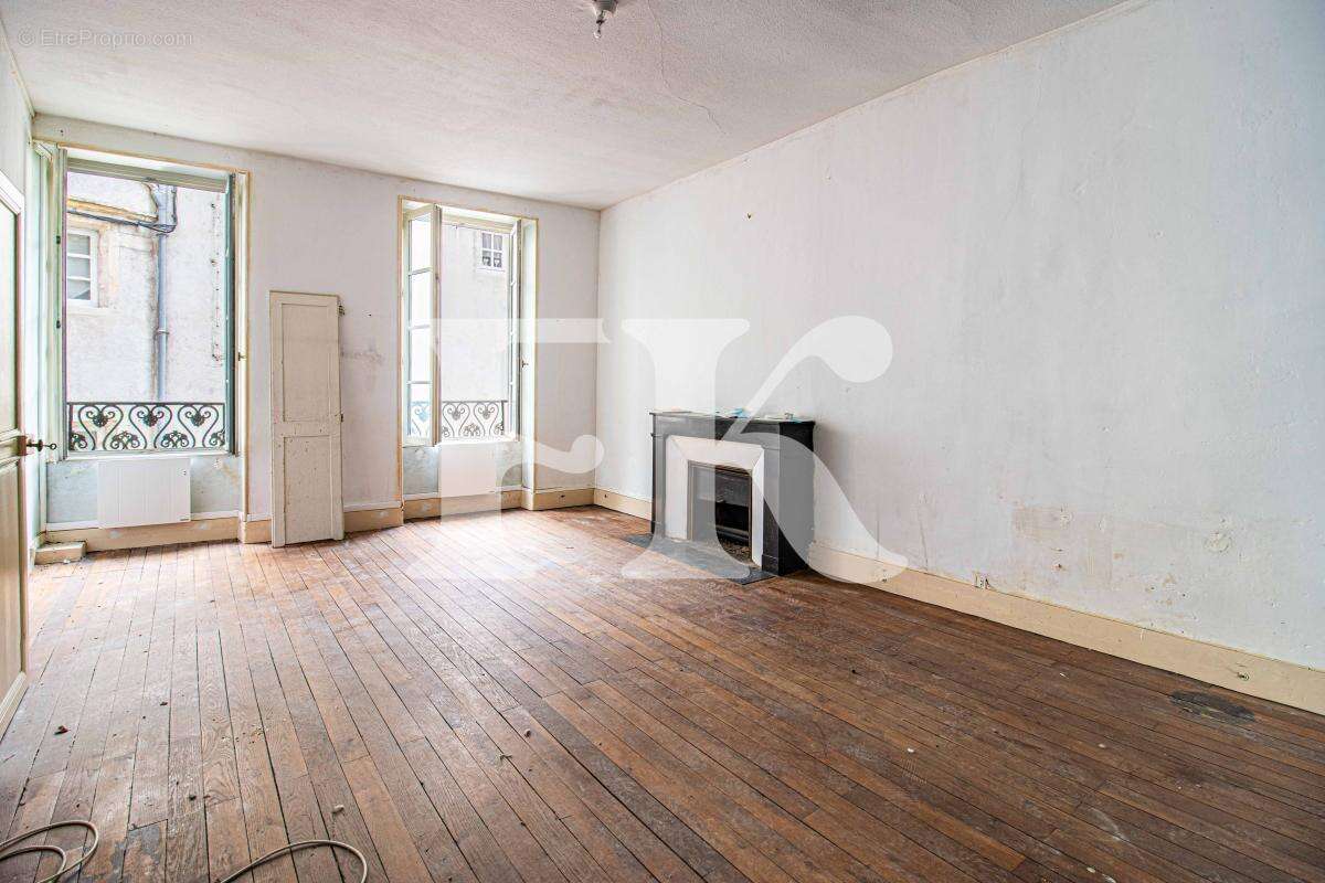 Appartement à NEVERS