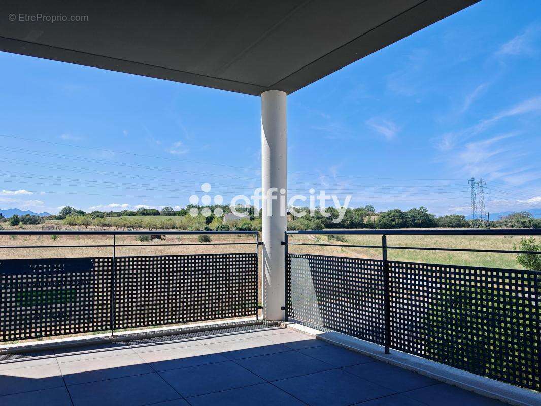 Appartement à PERPIGNAN