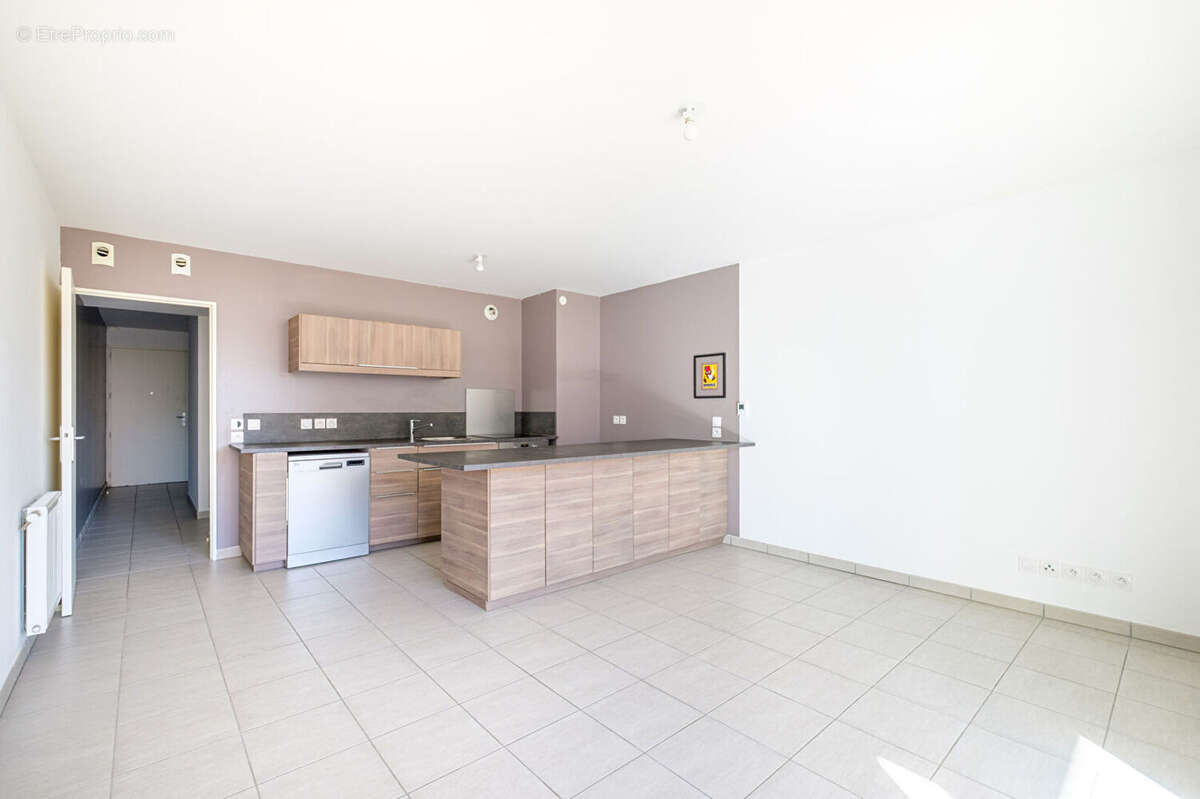 Appartement à VILLEURBANNE
