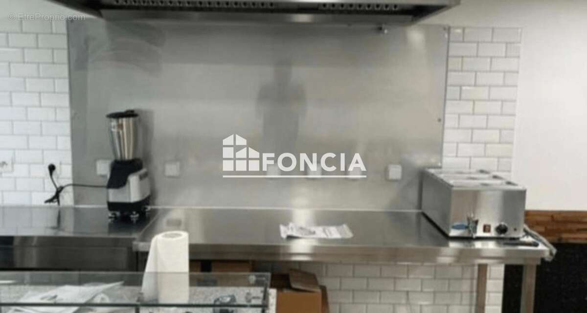 Commerce à GARDANNE