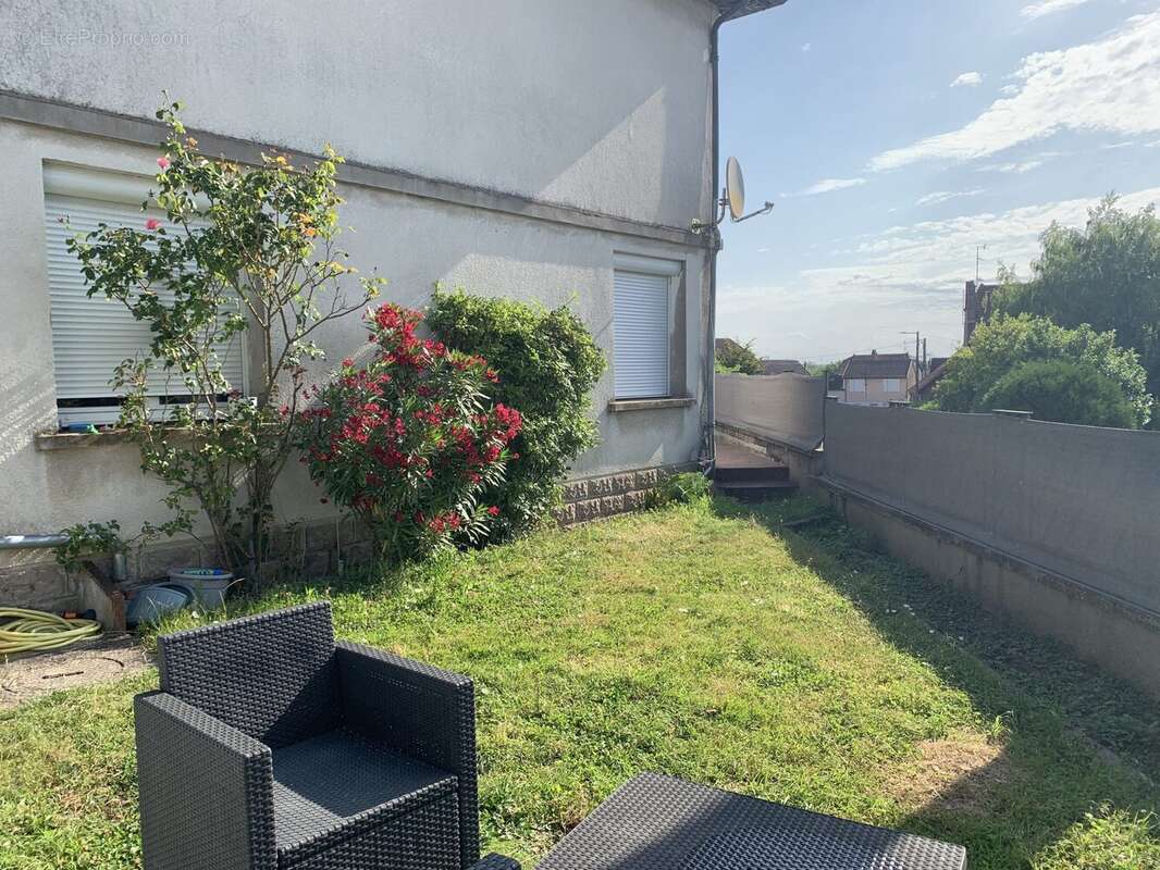 Maison à LAMARCHE-SUR-SAONE