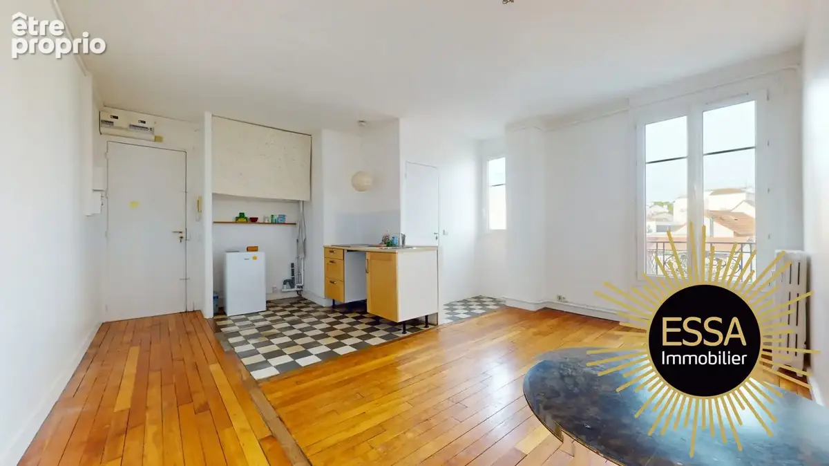 Appartement 3 pièces 51 m² à vendre à Viroflay (78220) - photo 2