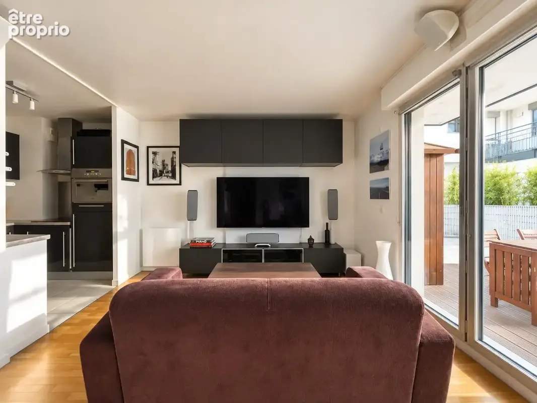 Appartement 2 pièces 42 m² à vendre à Issy-Les-Moulineaux (92130) - photo 5