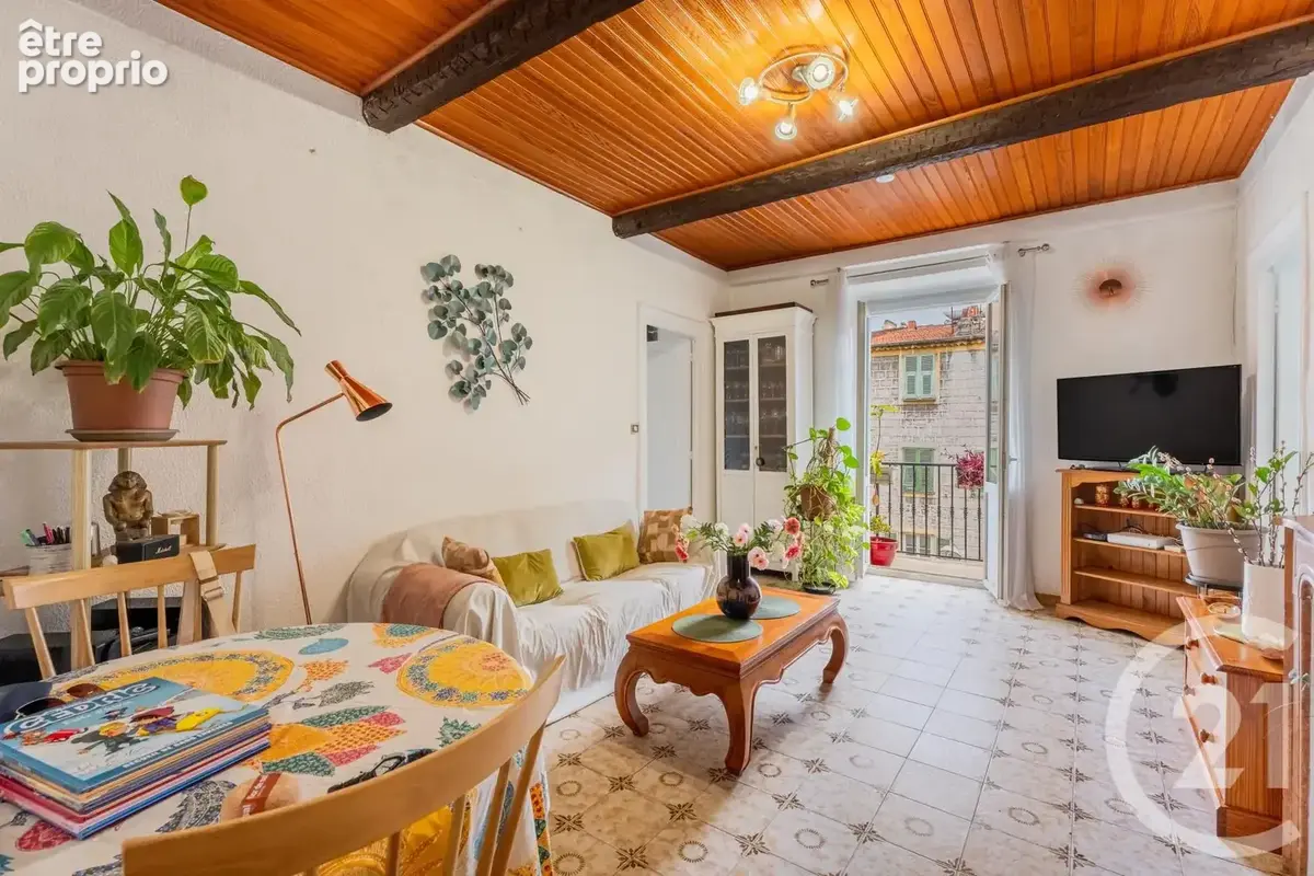 Appartement 3 pièces 62 m² à vendre à Nice (06300) - photo 1