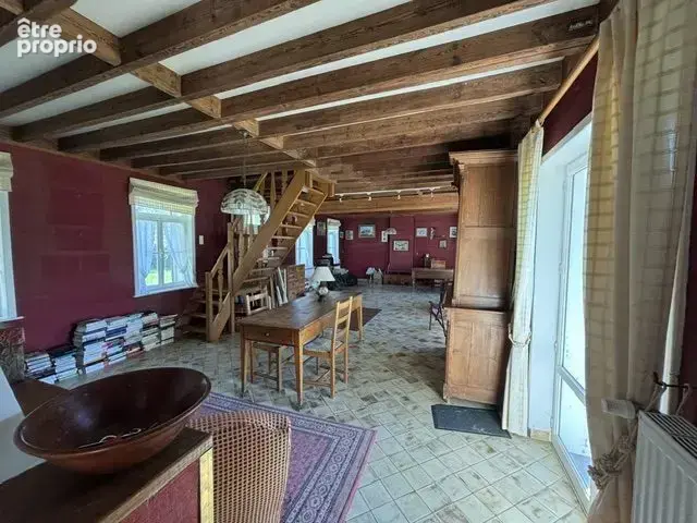 Maison 4 pièces 102 m² à vendre à Bantigny (59554) - photo 3