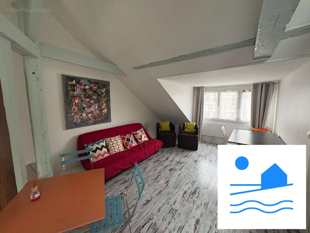 Appartement à LE HAVRE